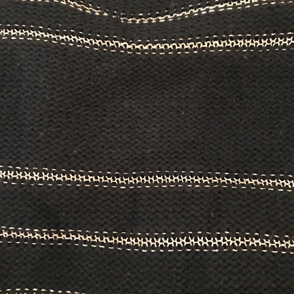 Pippa Lynn sparkly black and gold sweater - Picture 6 of 7